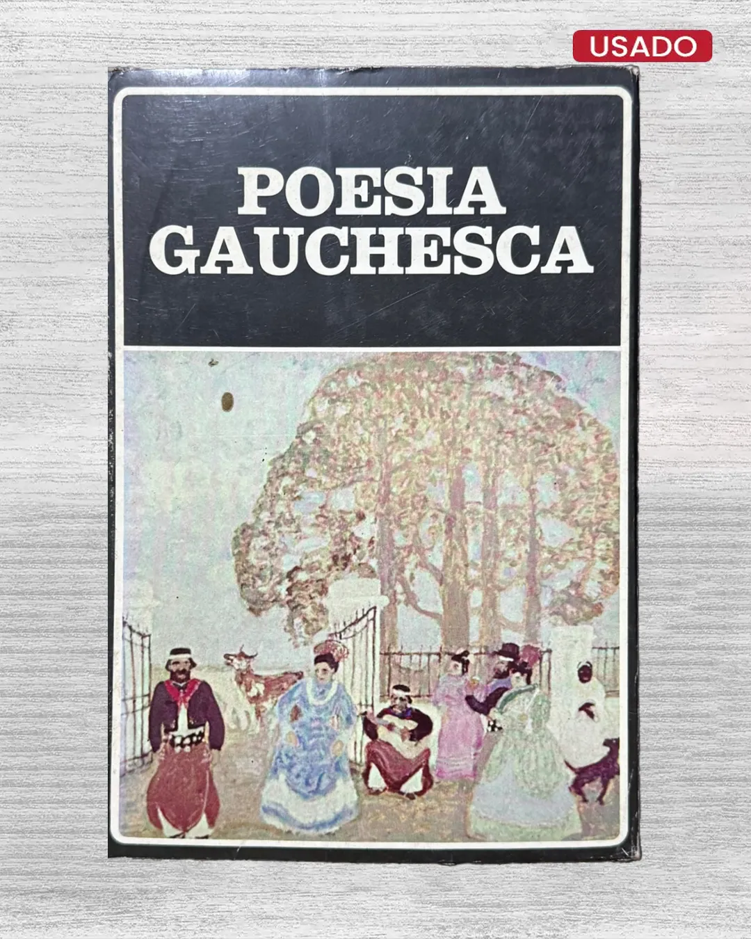 POESÍA GAUCHESCA