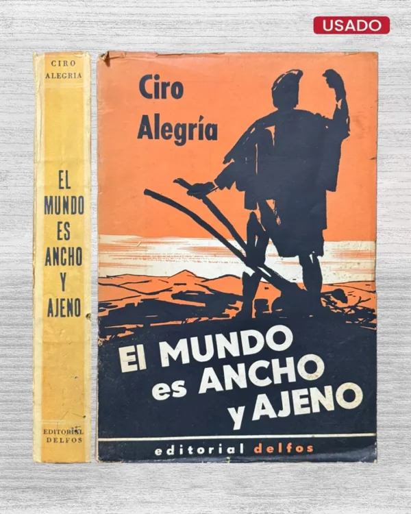 EL MUNDO ES ANCHO Y AJENO