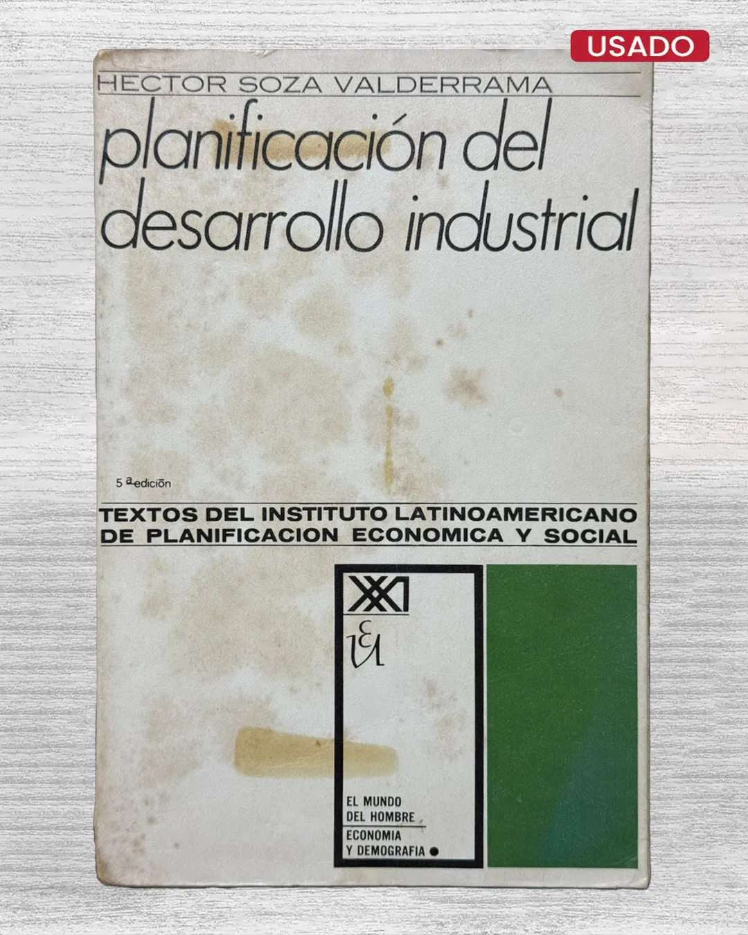 PLANIFICACION DEL DESARROLLO INDUSTRIAL