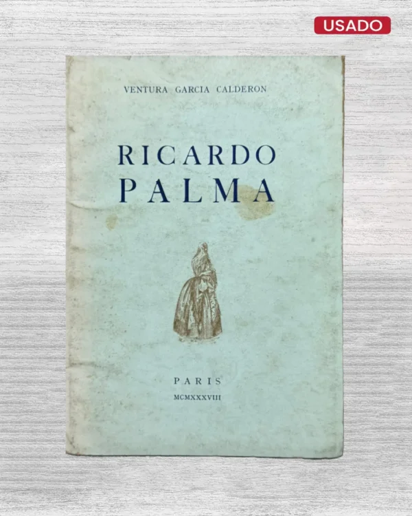 RICARDO PALMA (TEXTO EN FRANCES)