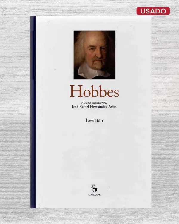 HOBBES (EDICION GREDOS)