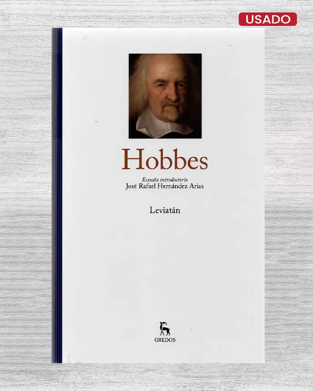 HOBBES (EDICION GREDOS)
