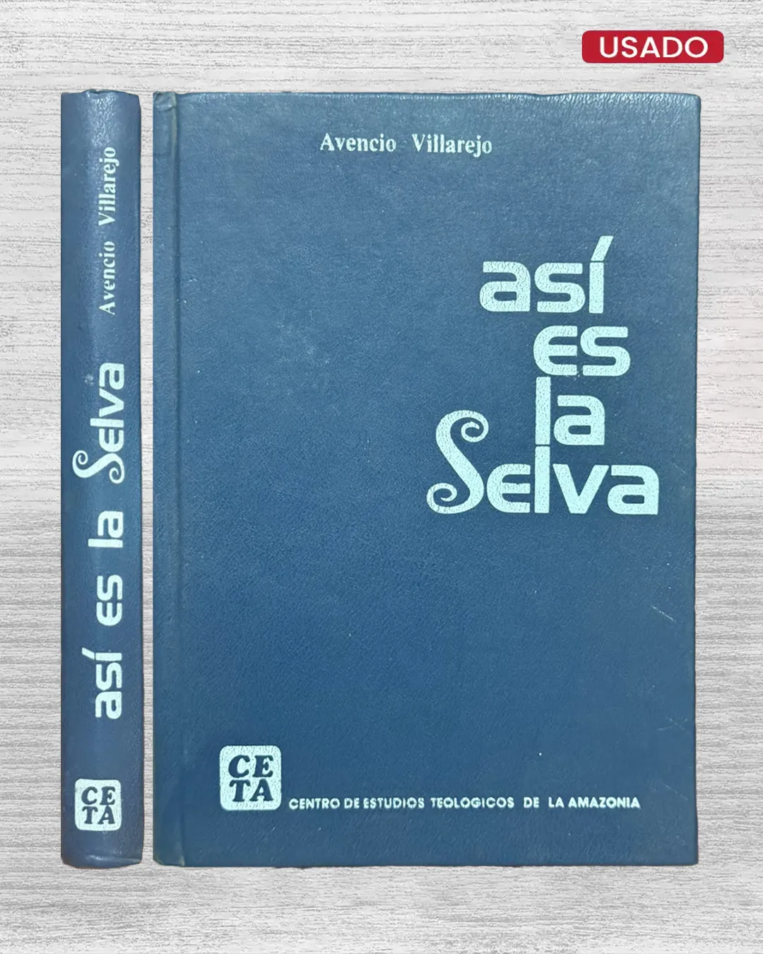 ASI ES LA SELVA