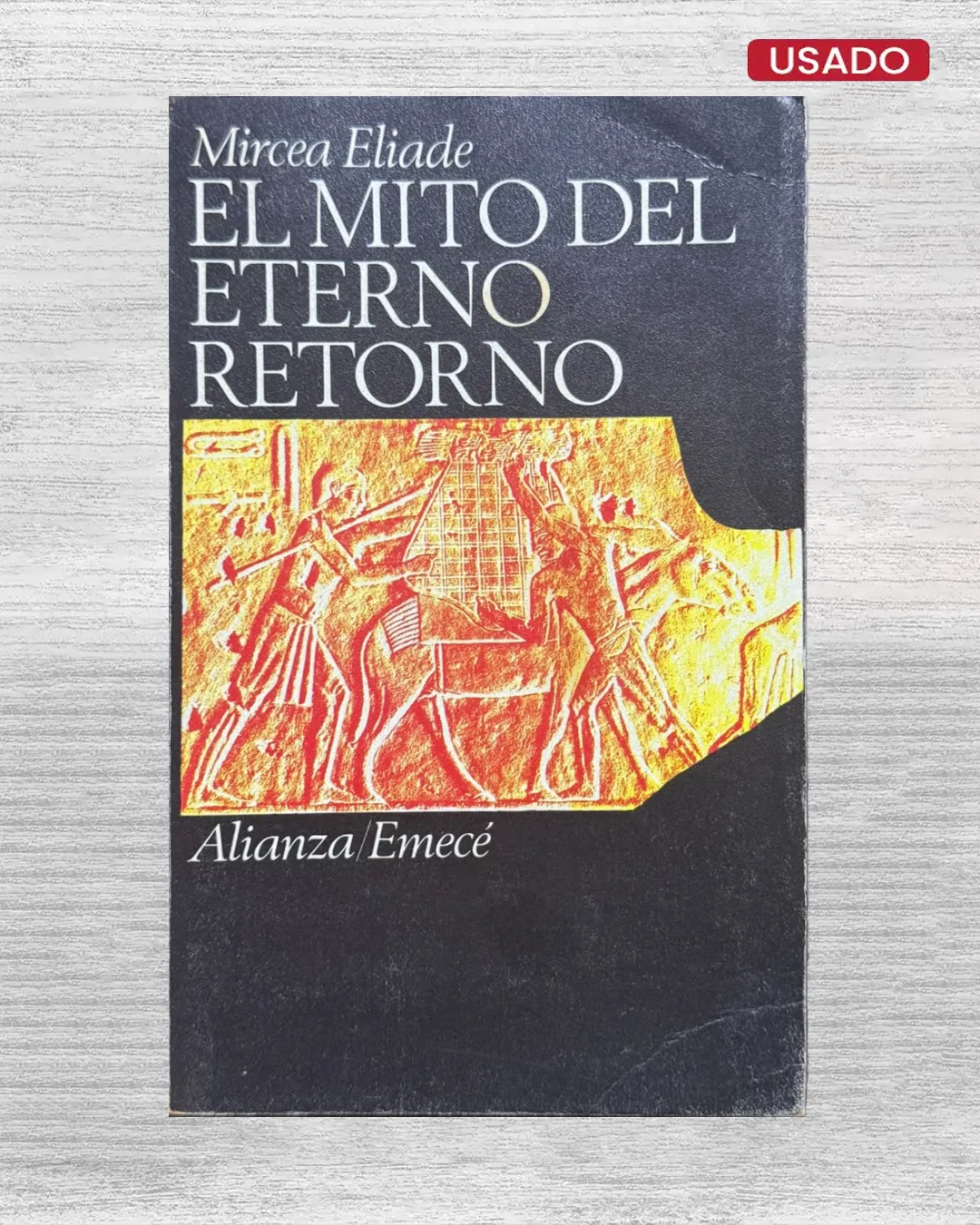 EL MITO DEL ETERNO RETORNO