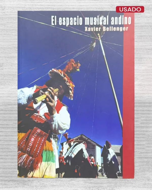 EL ESPACIO MUSICAL ANDINO (INCLUYE CD)