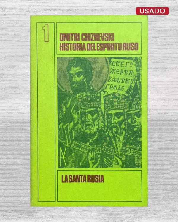 HISTORIA DEL ESPÍRITU RUSO