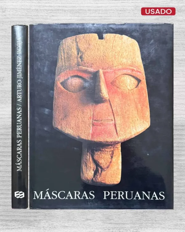 MÁSCARAS PERUANAS