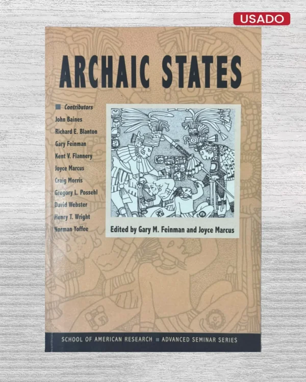 ARCHAIC STATES (TEXTO EN INGLES)