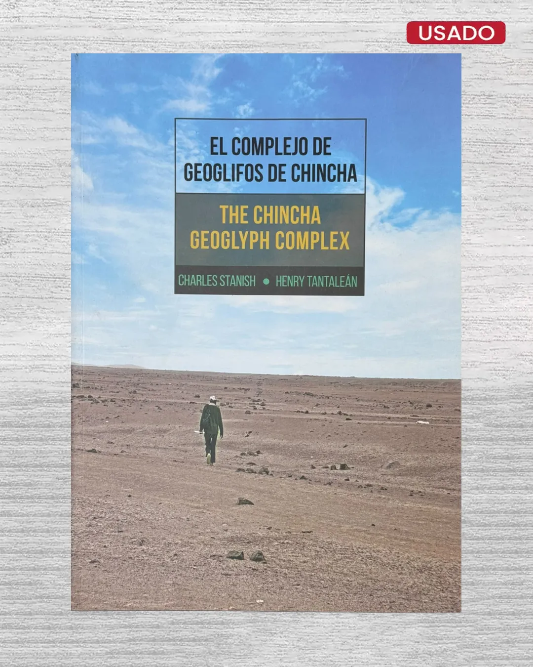 EL COMPLEJO DE GOGLIFOS DE CHINCHA