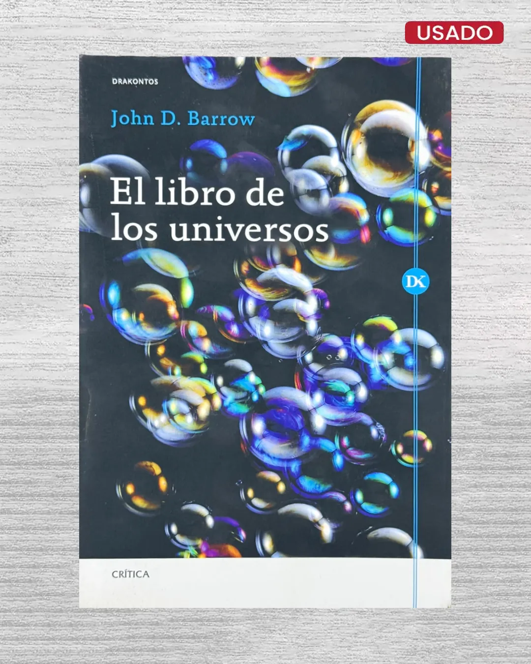 EL LIBRO DE LOS UNIVERSOS