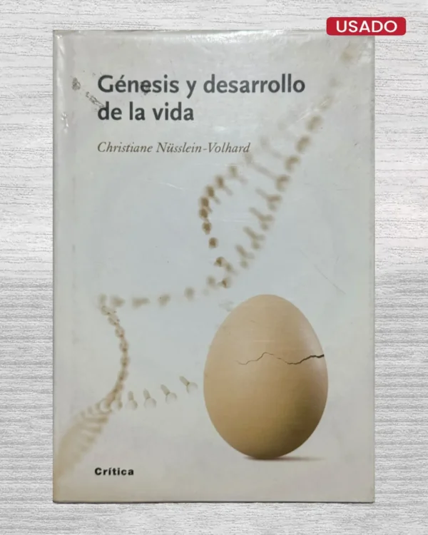 GÉNESIS Y DESARROLLO DE LA VIDA