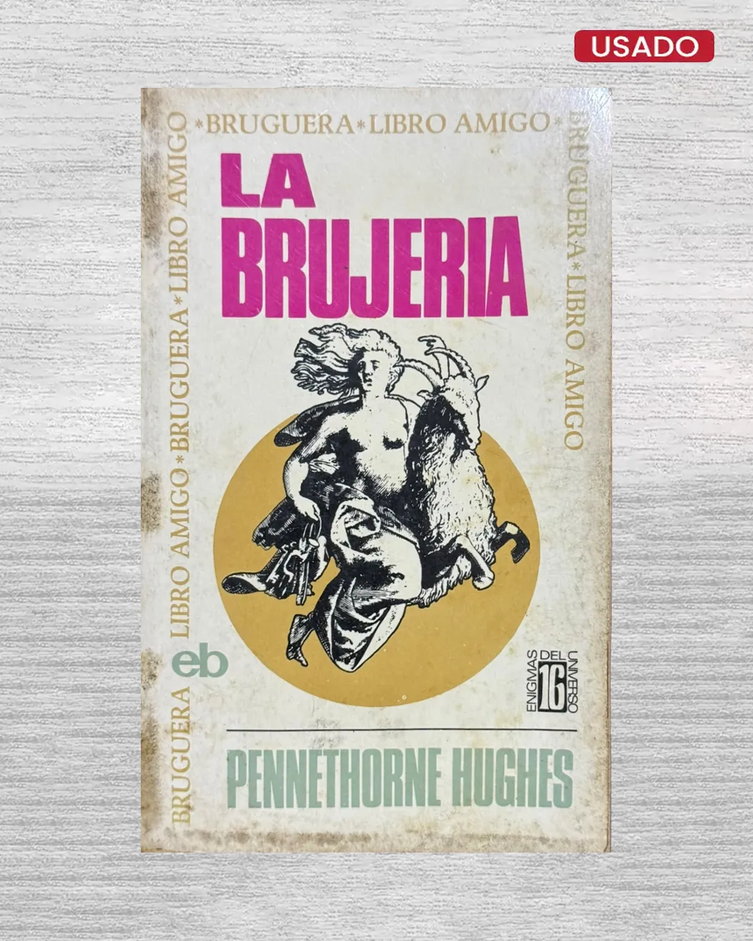 LA BRUJERÍA