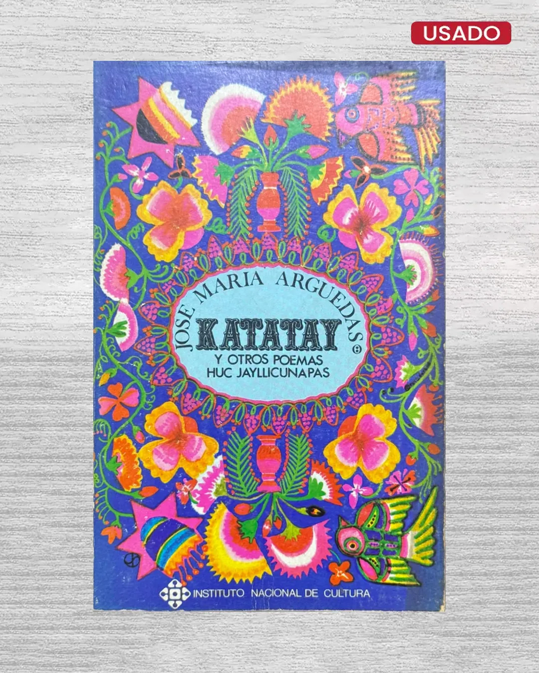 KATATAY Y OTROS POEMAS