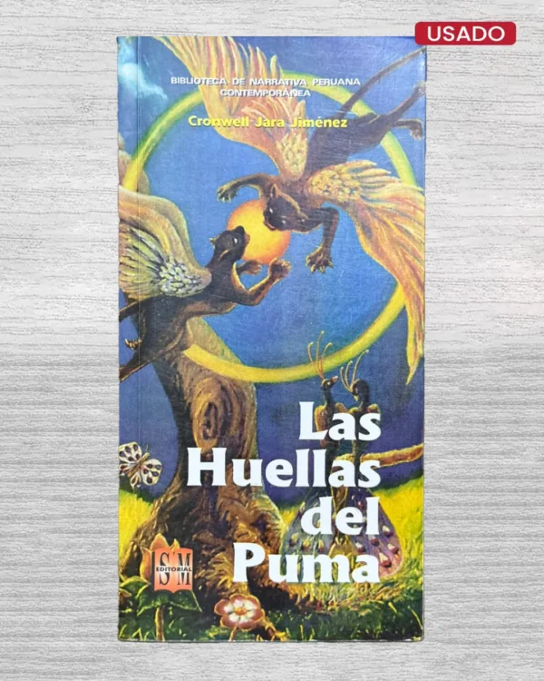 LAS HUELLAS DEL PUMA