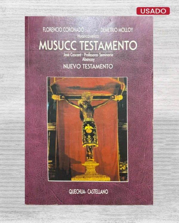 MUSUCC TESTAMENTO