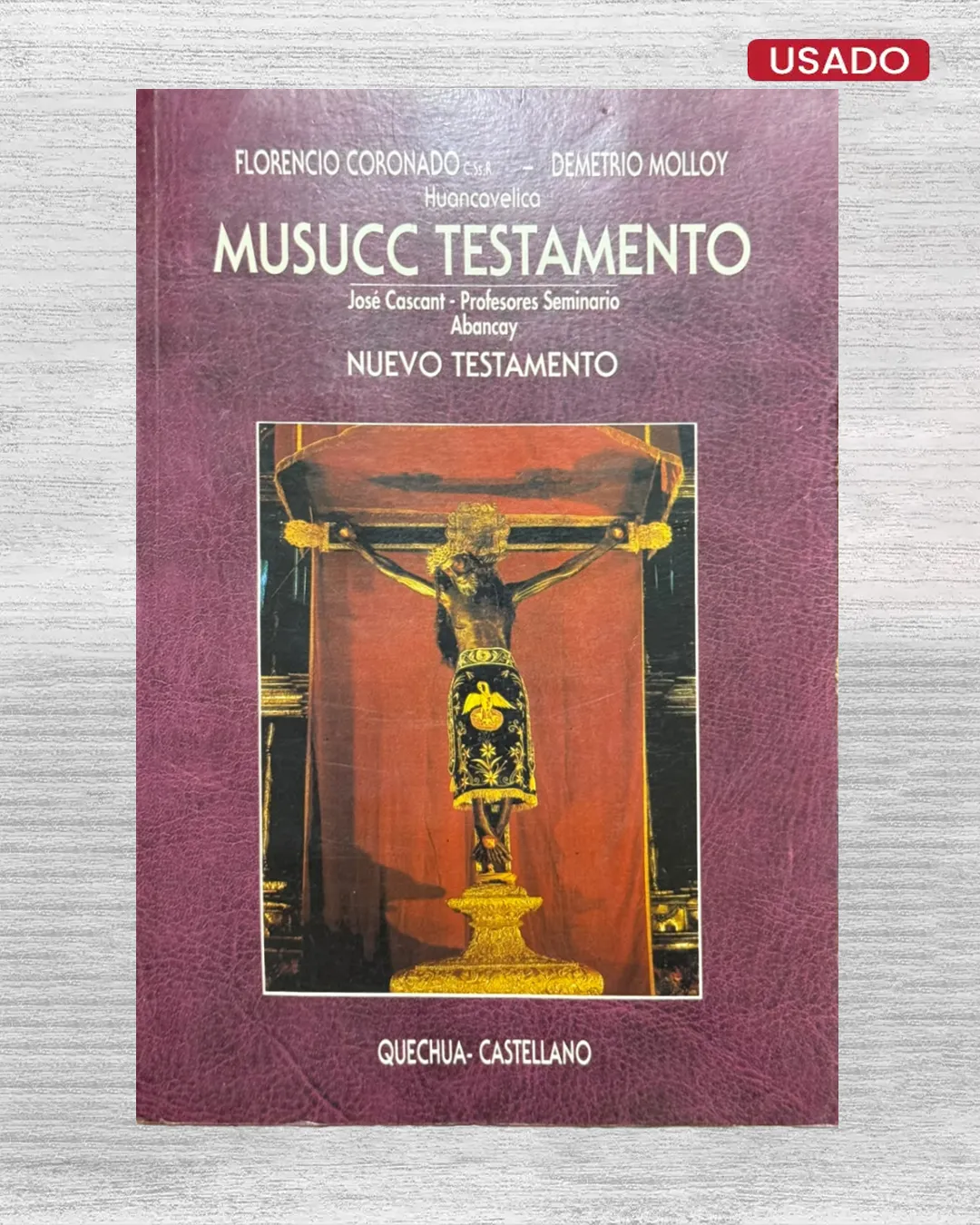 MUSUCC TESTAMENTO