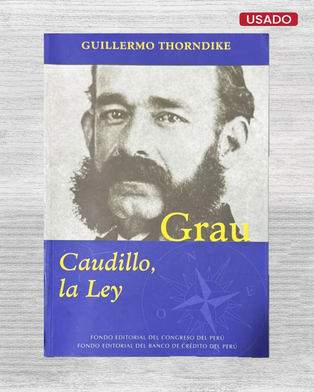 GRAU; CAUDILLO, LA LEY