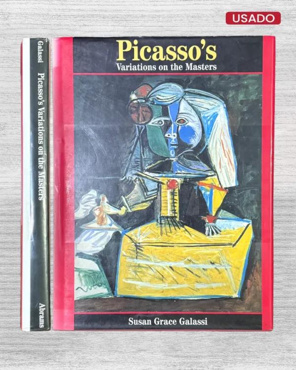 PICASSO’S; VARIATIONS ON THE MASTERS