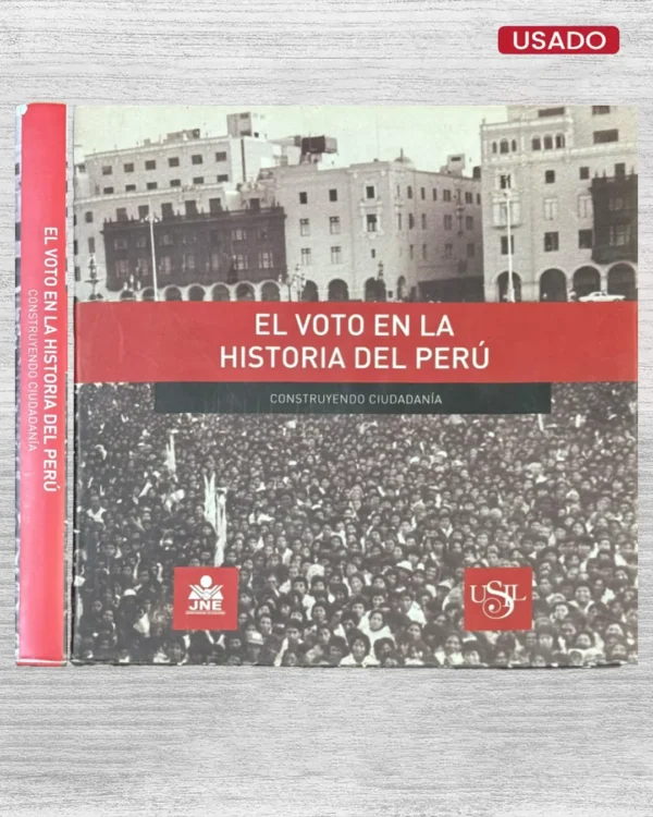 EL VOTO EN LA HISTORIA DEL PERU