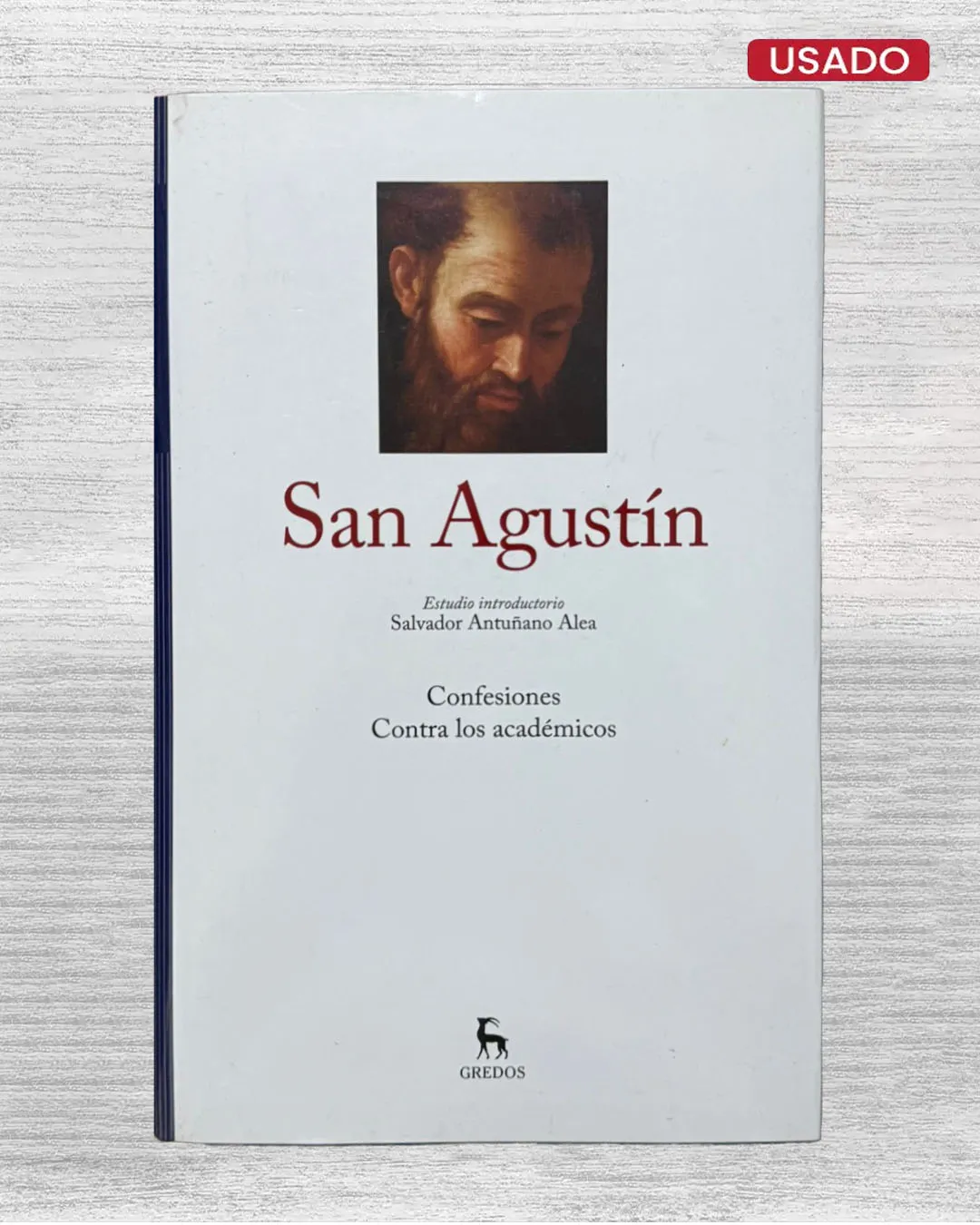 SAN AGUSTÍN (EDICIÓN GREDOS)