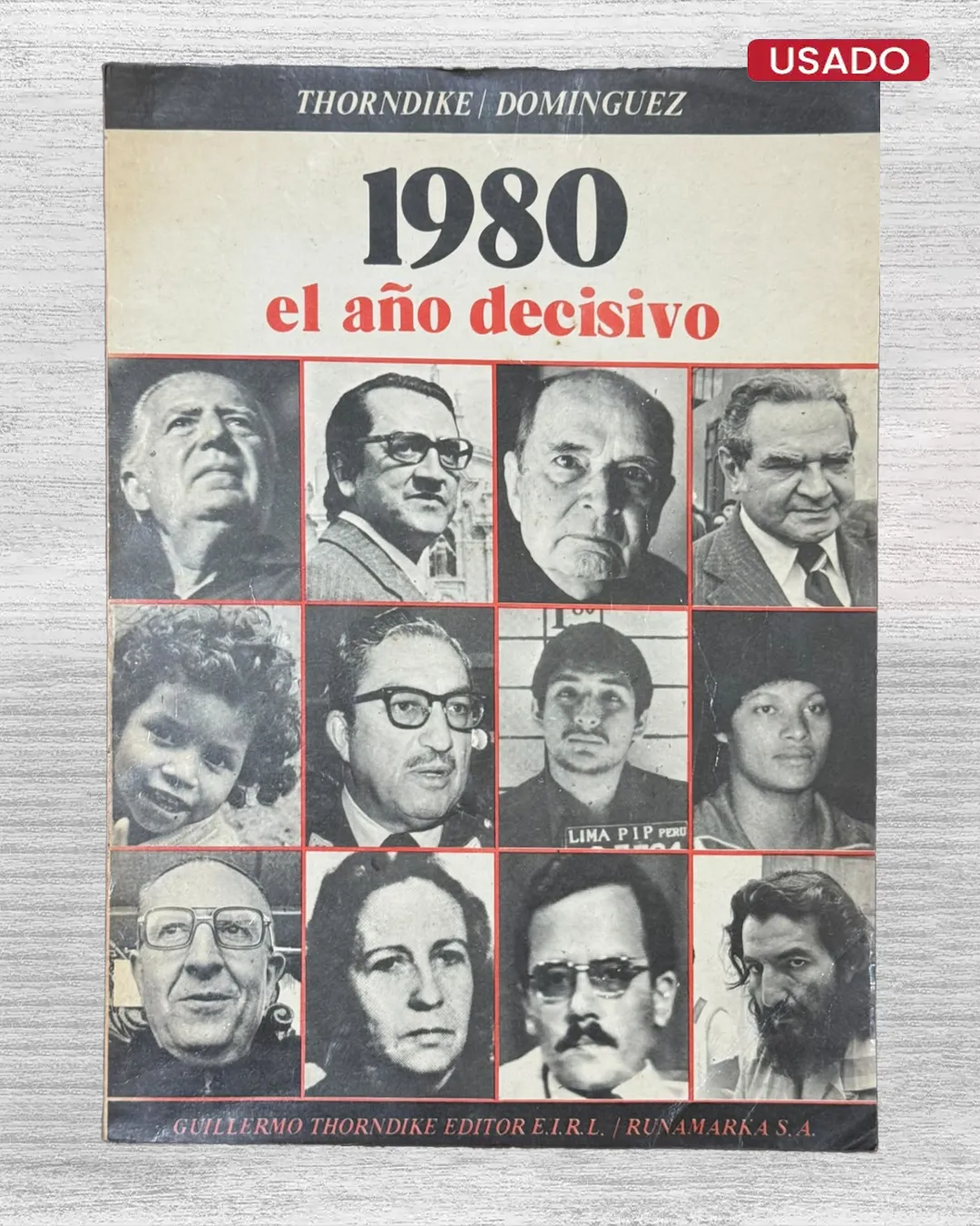 1980, EL AÑO DECISIVO