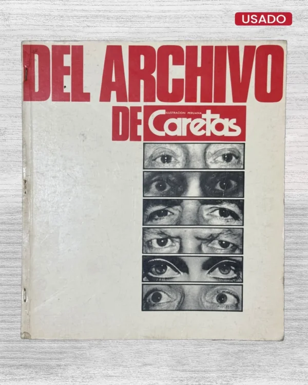 DEL ARCHIVO DE CARETAS (1962)