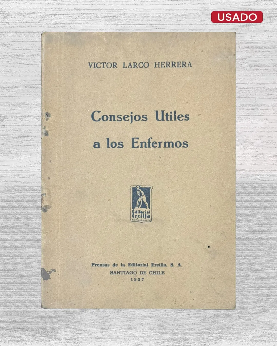 CONSEJOS ÚTILES A LOS ENFERMOS