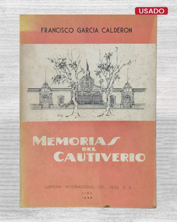 MEMORIAS DEL CAUTIVERIO