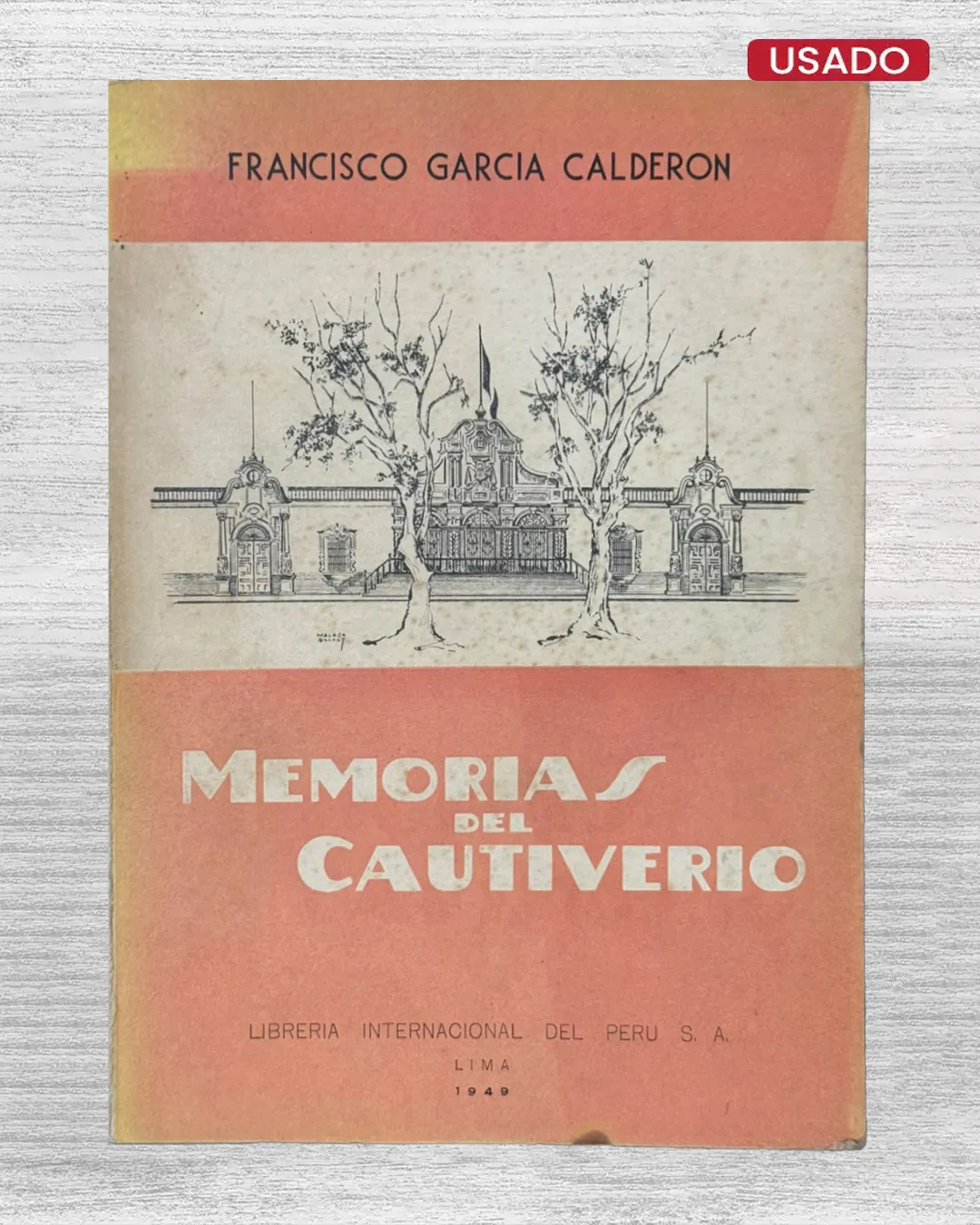 MEMORIAS DEL CAUTIVERIO