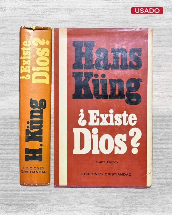 ¿EXISTE DIOS?