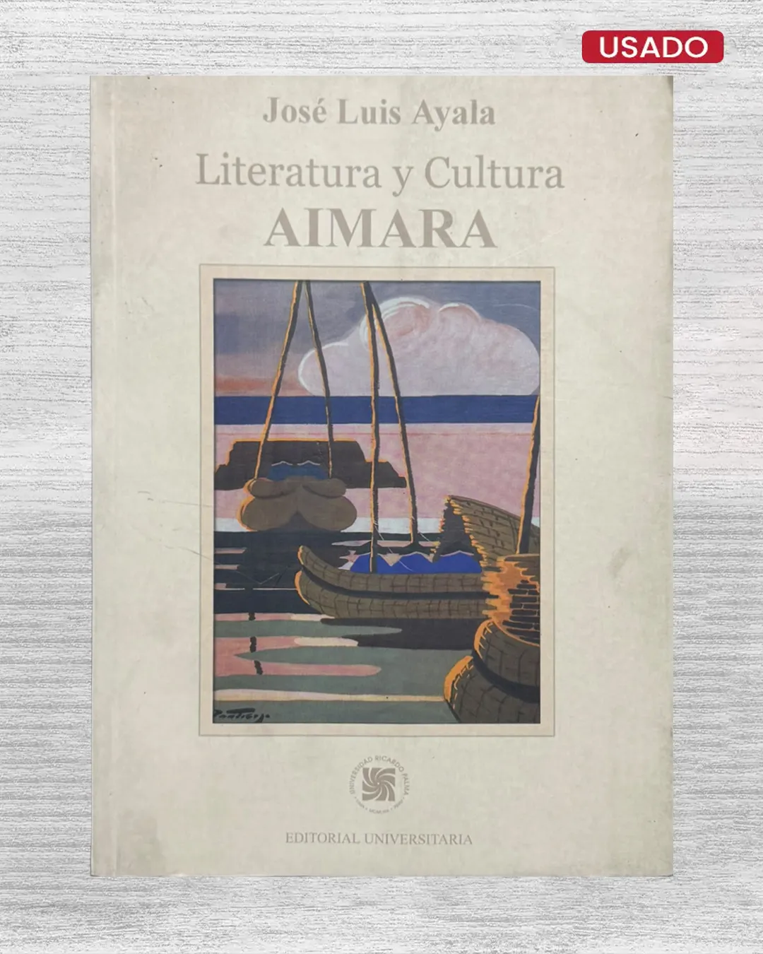LITERATURA Y CULTURA AYMARA