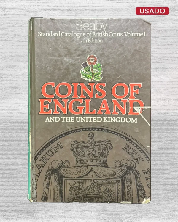 COINS OF ENGLAND AND THE UNITED KINGDOM