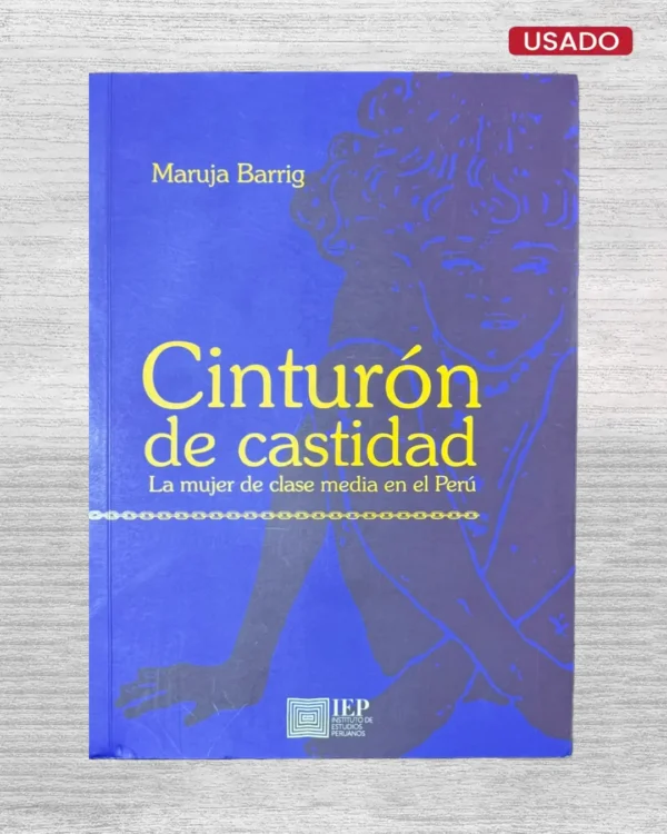 CINTURÓN DE CASTIDAD