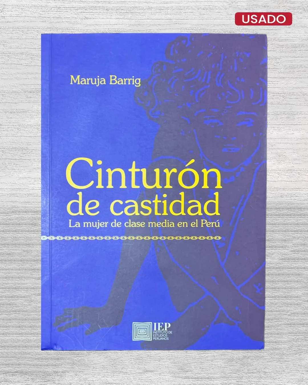 CINTURÓN DE CASTIDAD