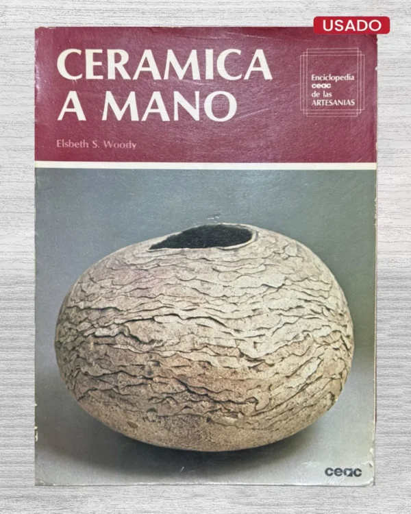 CERÁMICA A MANO