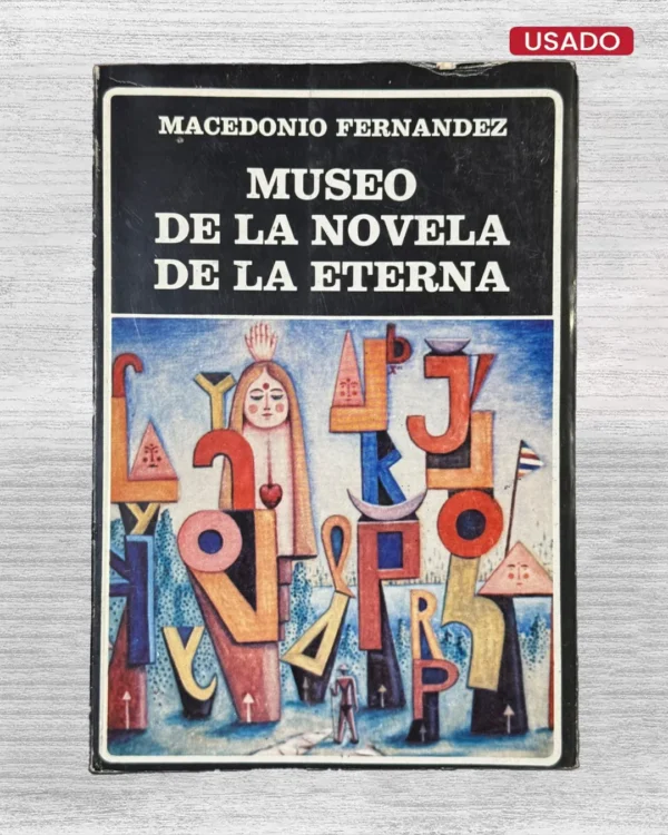 MUSEO DE LA NOVELA DE LA ETERNA
