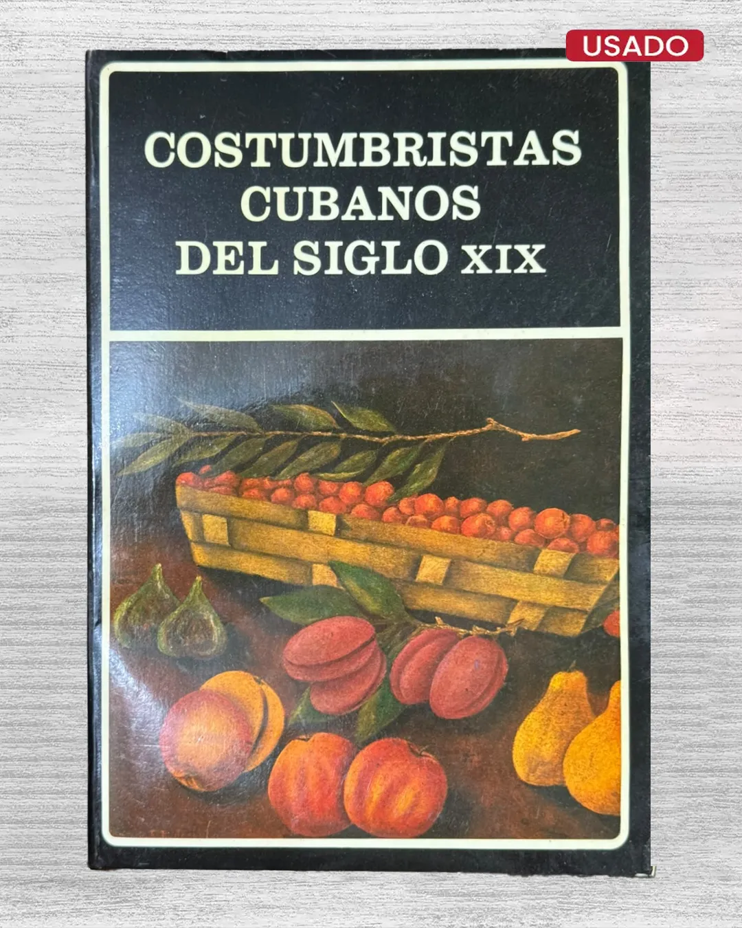 COSTUMBRISTAS CUBANOS DEL SIGLO XIX
