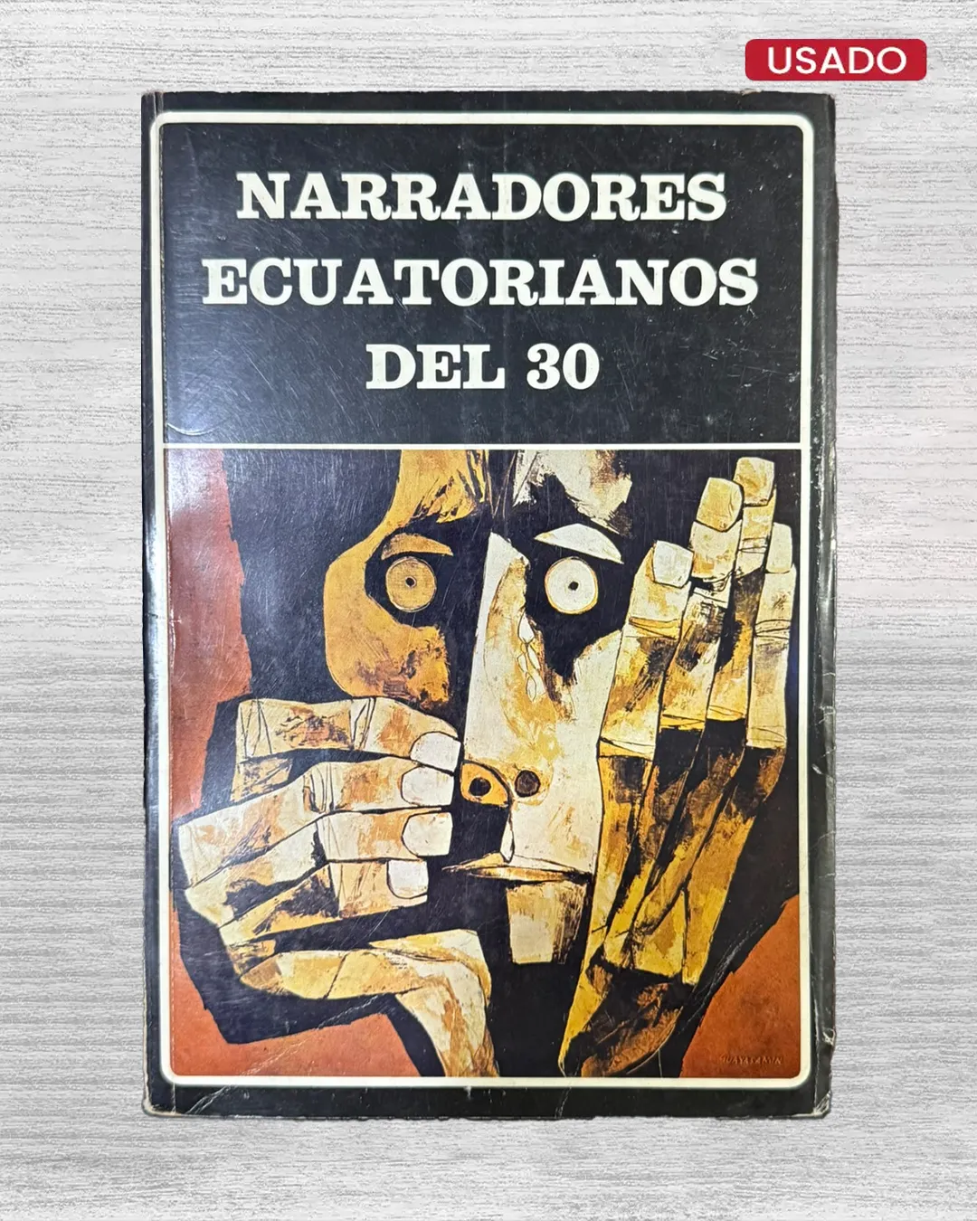 NARRADORES ECUATORIANOS DEL 30