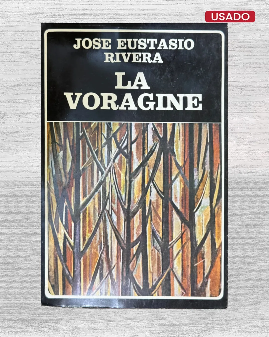 LA VORÁGINE