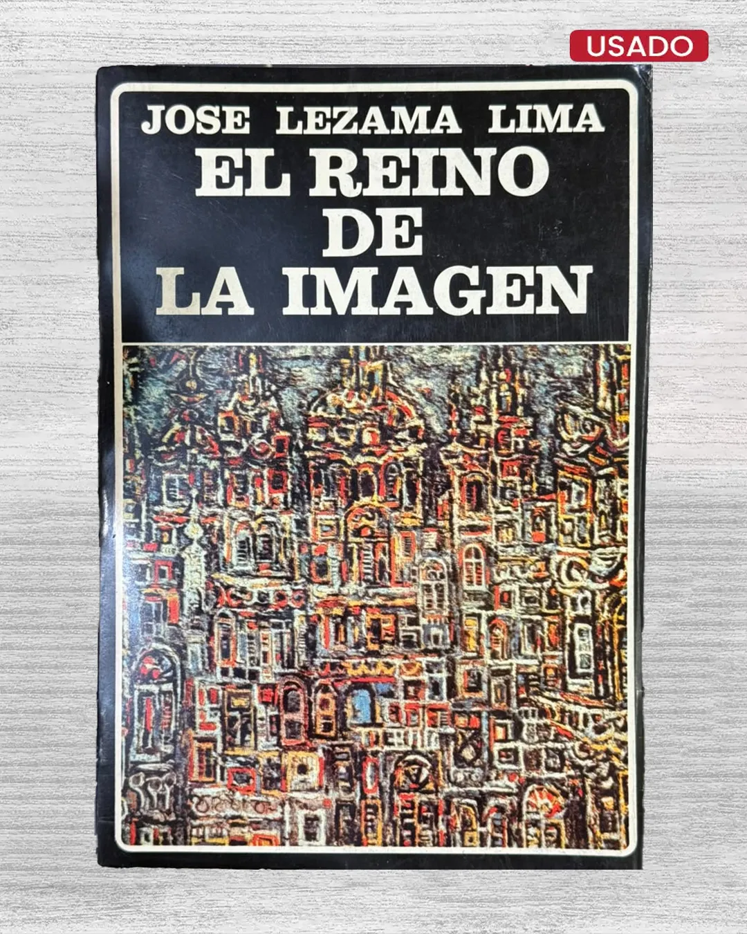 EL REINO DE LA IMAGEN
