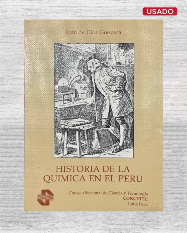 HISTORIA DE LA QUIMICA EN EL PERU