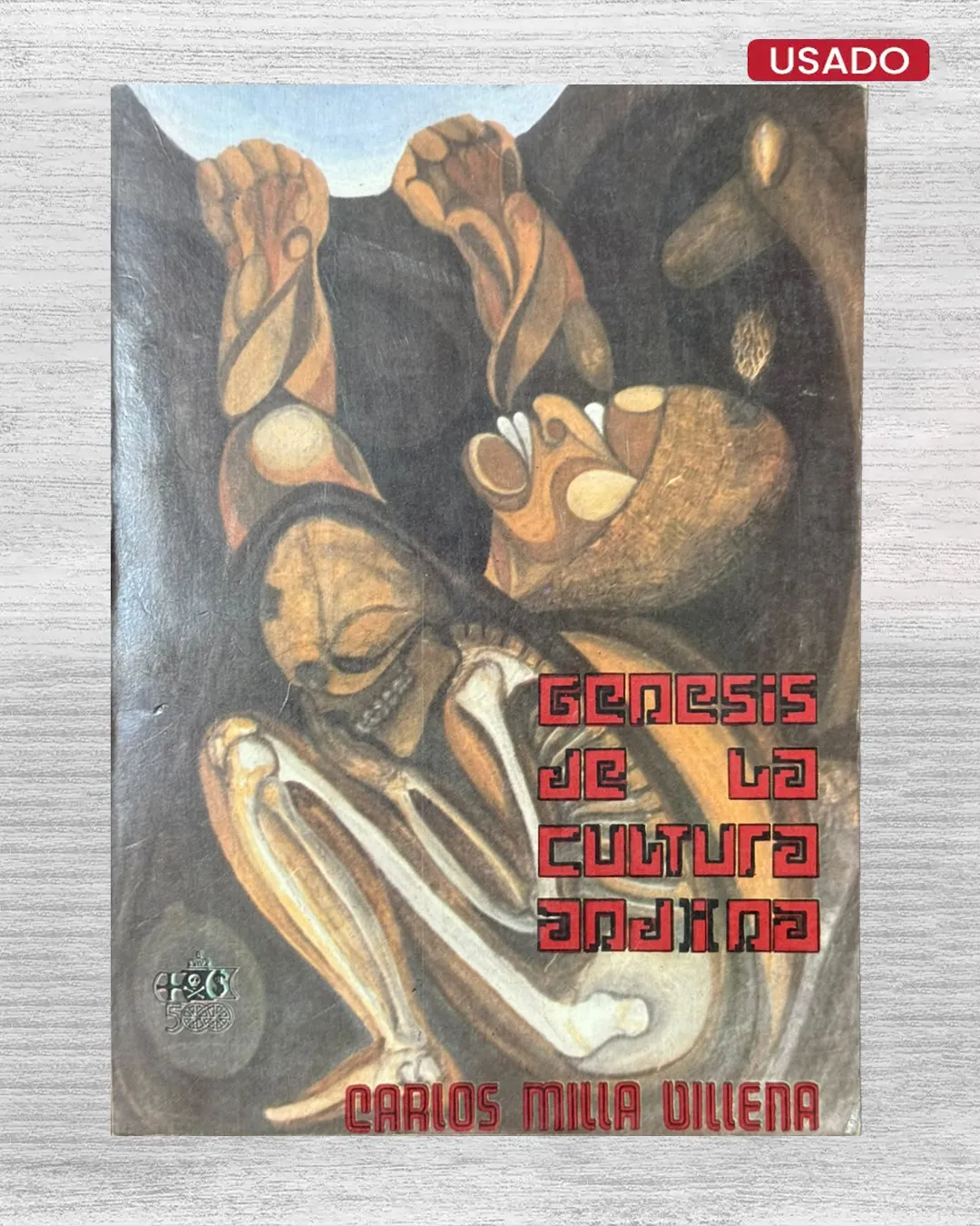GENESIS DE LA CULTURA ANDINA