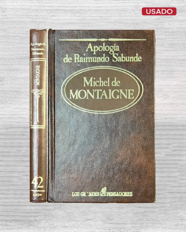 APOLOGÍA DE RAIMUNDO SABUNDE