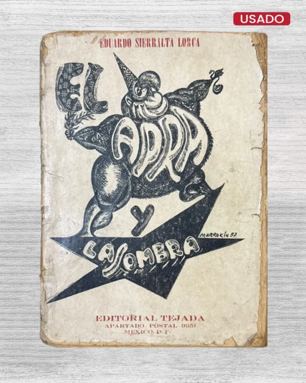 EL APRA Y LA SOMBRA