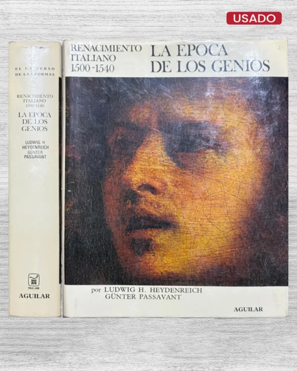 LA ÉPOCA DE LOS GENIOS; RENACIMIENTO ITALIANO 1500 – 1540