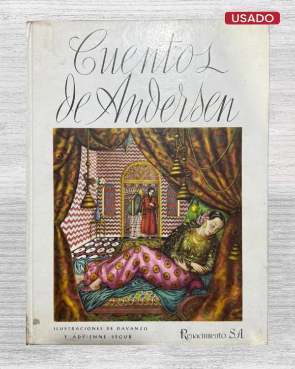 CUENTOS DE ANDERSEN