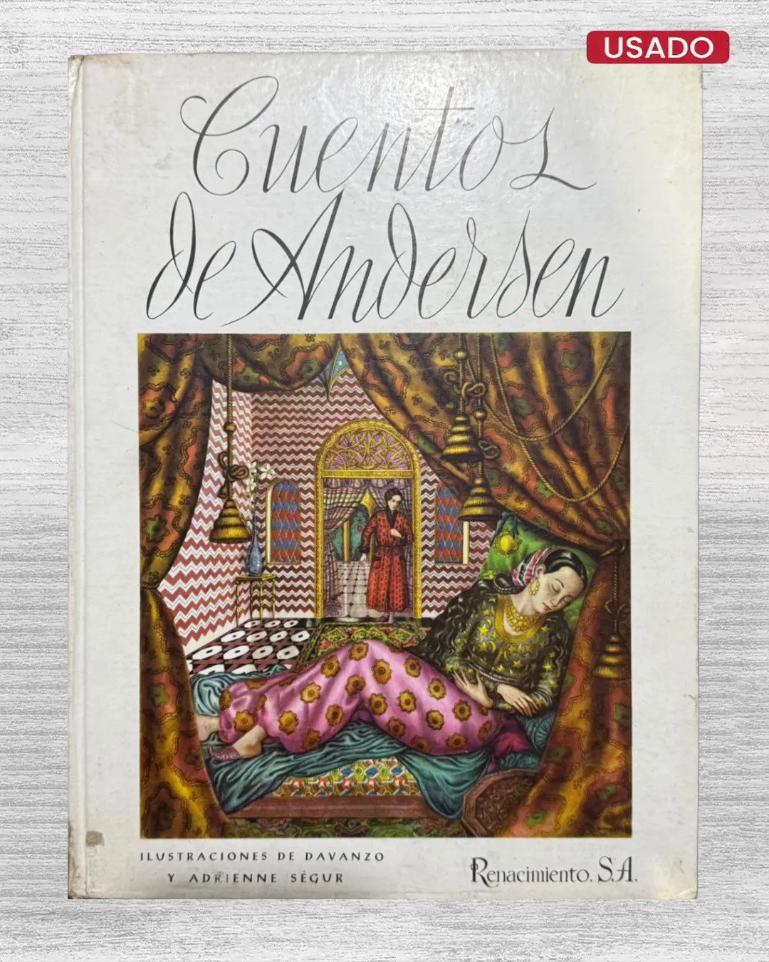 CUENTOS DE ANDERSEN
