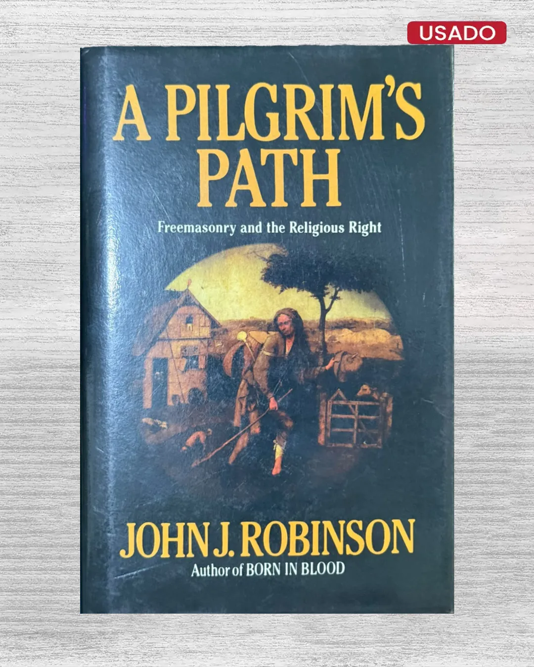 A PILGRIM’S PATH; FREEMASONRY AND THE RELIGIOUS RIGHT (TEXTO EN INGLES)