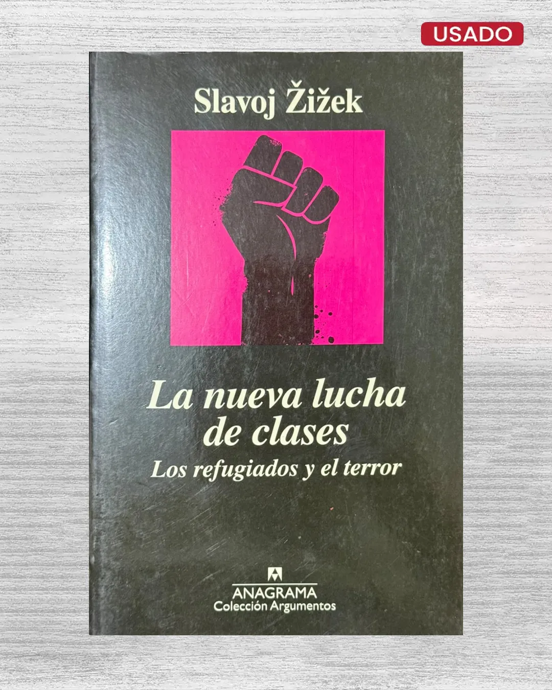 LA NUEVA LUCHA DE CLASES; LOS REFUGIADOS Y EL TERROR