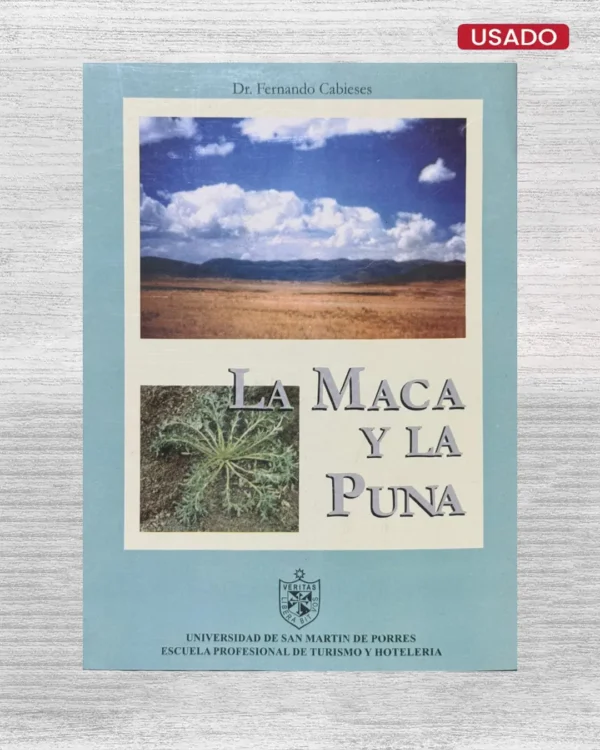 LA MACA Y LA PUNA